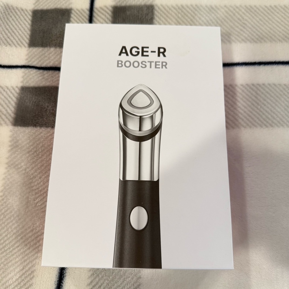 NEW Medicube Device Age R Booster H
